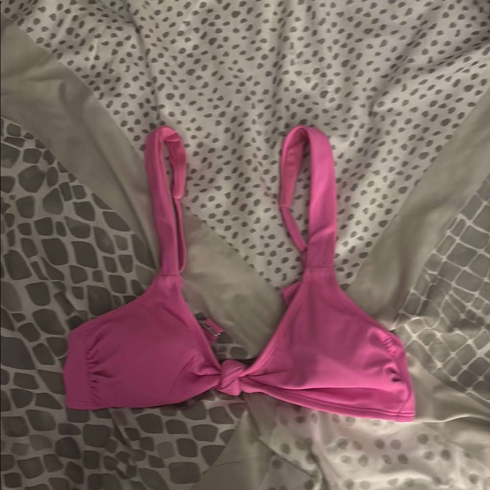 Pink Women's Intimate Bra